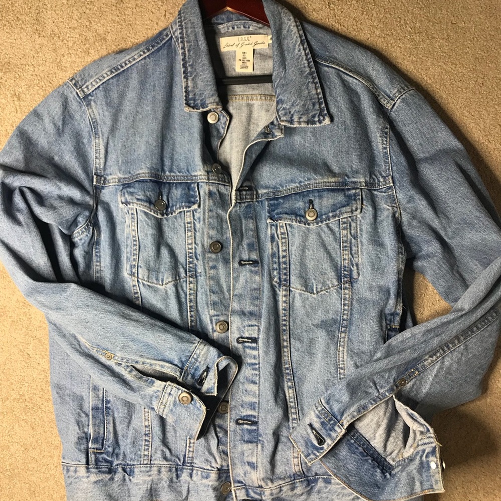 H&M Denim Jacket
